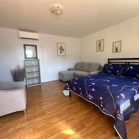Motel De L'Anse Et Camping Rimouski Esterno foto