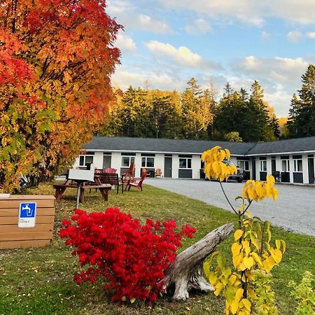 Motel De L'Anse Et Camping Rimouski Esterno foto
