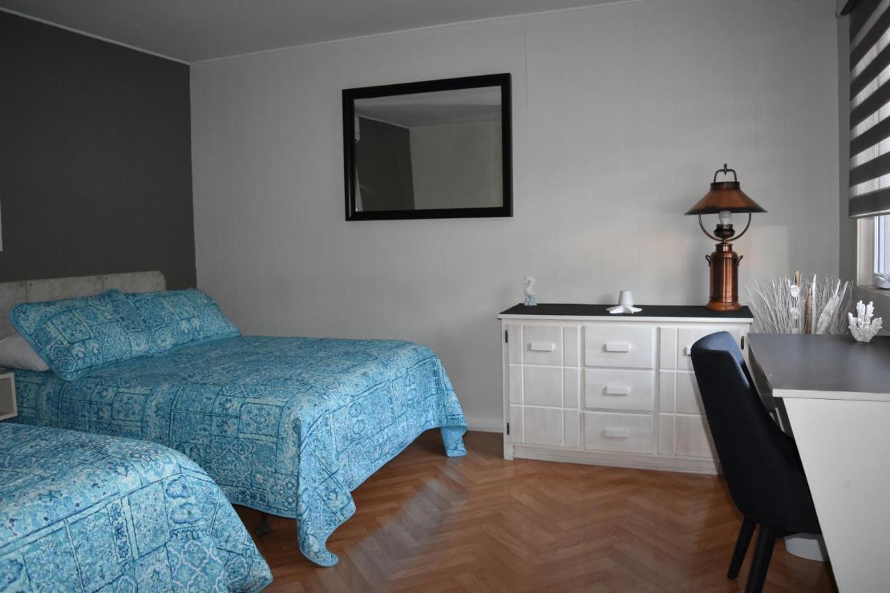 Motel De L'Anse Et Camping Rimouski Esterno foto