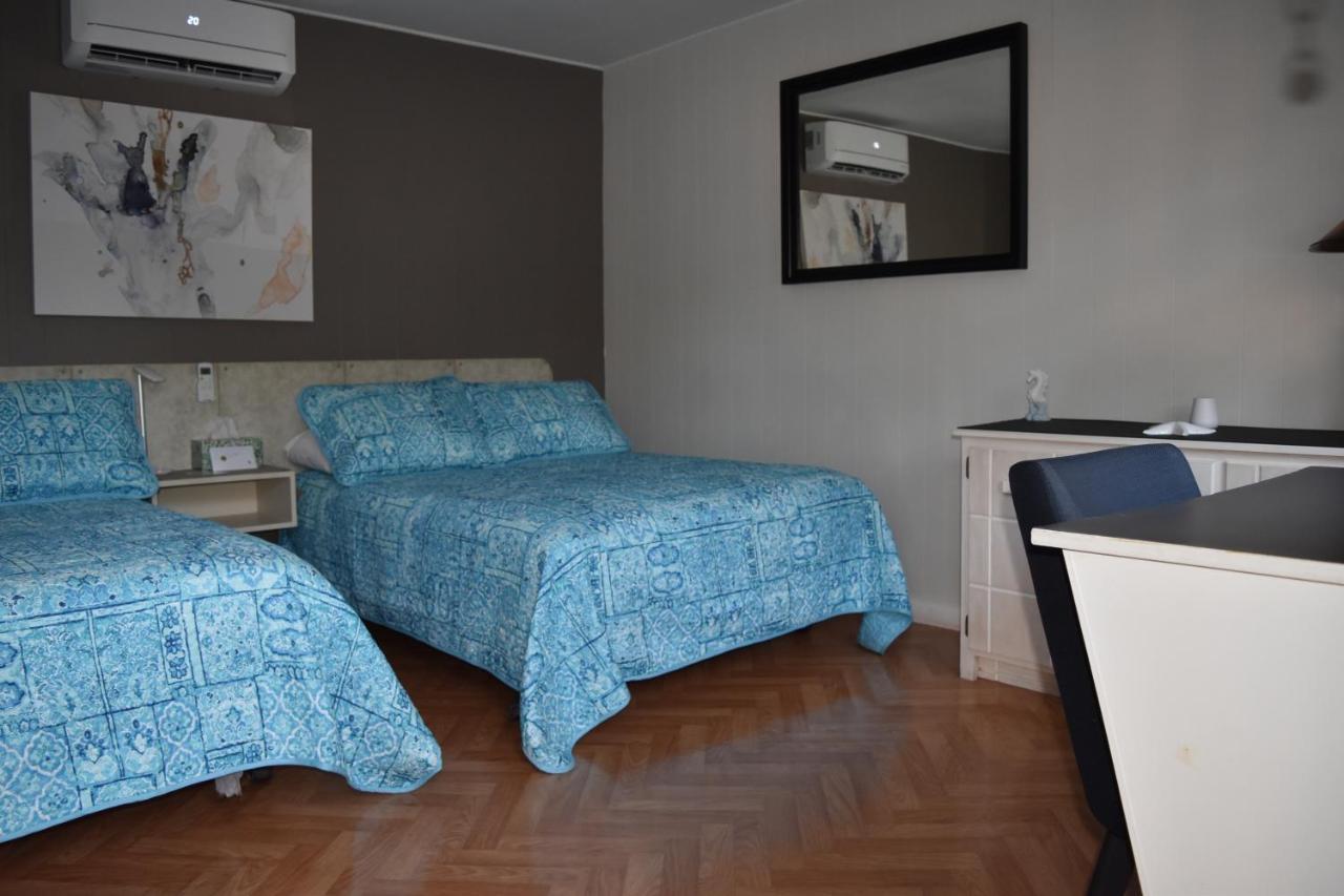 Motel De L'Anse Et Camping Rimouski Esterno foto