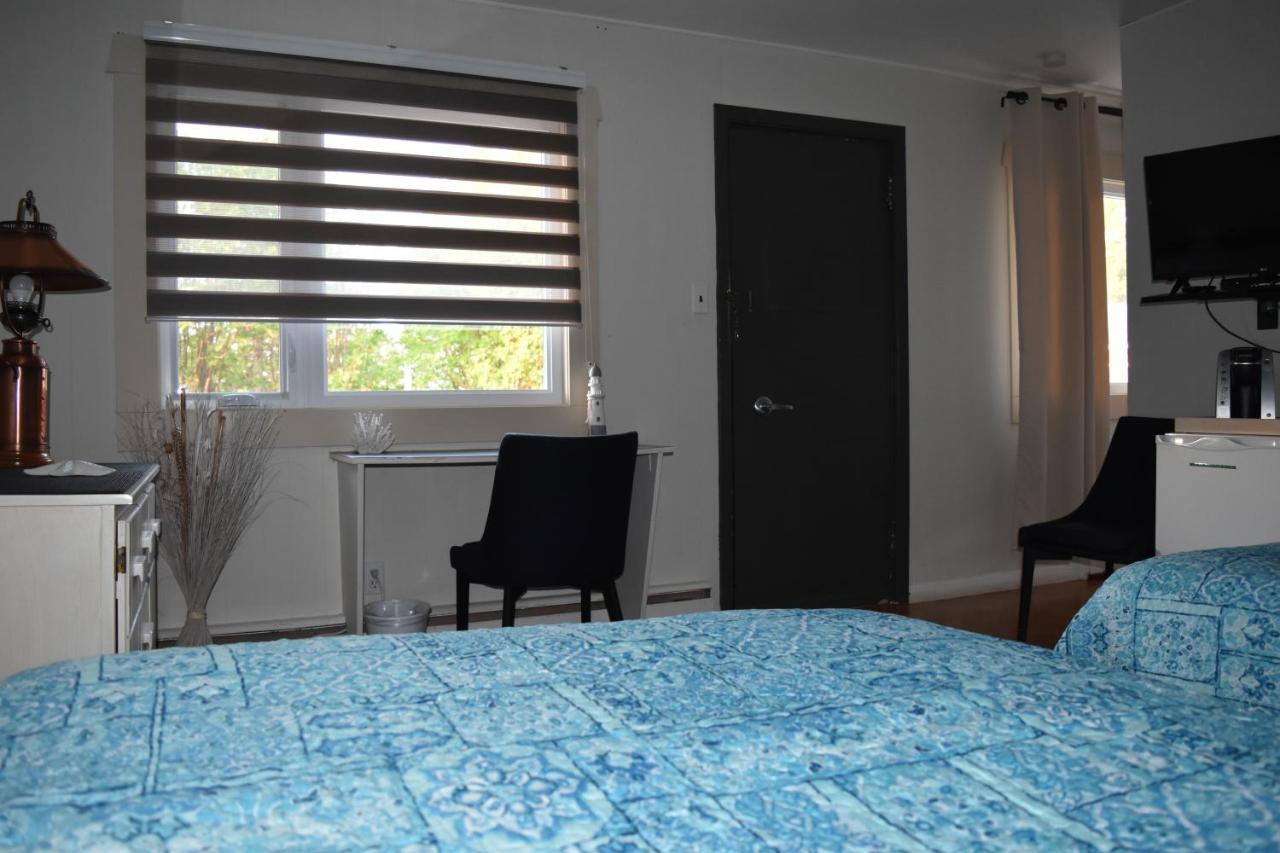 Motel De L'Anse Et Camping Rimouski Esterno foto