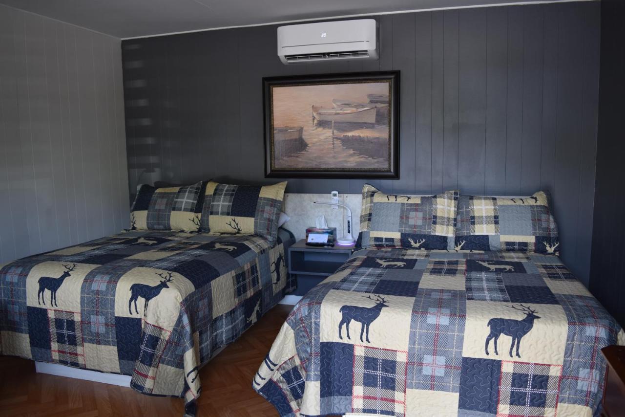 Motel De L'Anse Et Camping Rimouski Esterno foto
