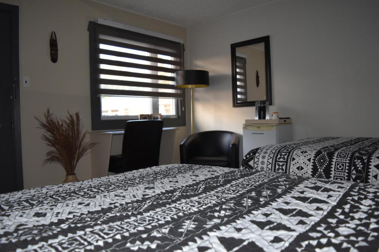 Motel De L'Anse Et Camping Rimouski Esterno foto