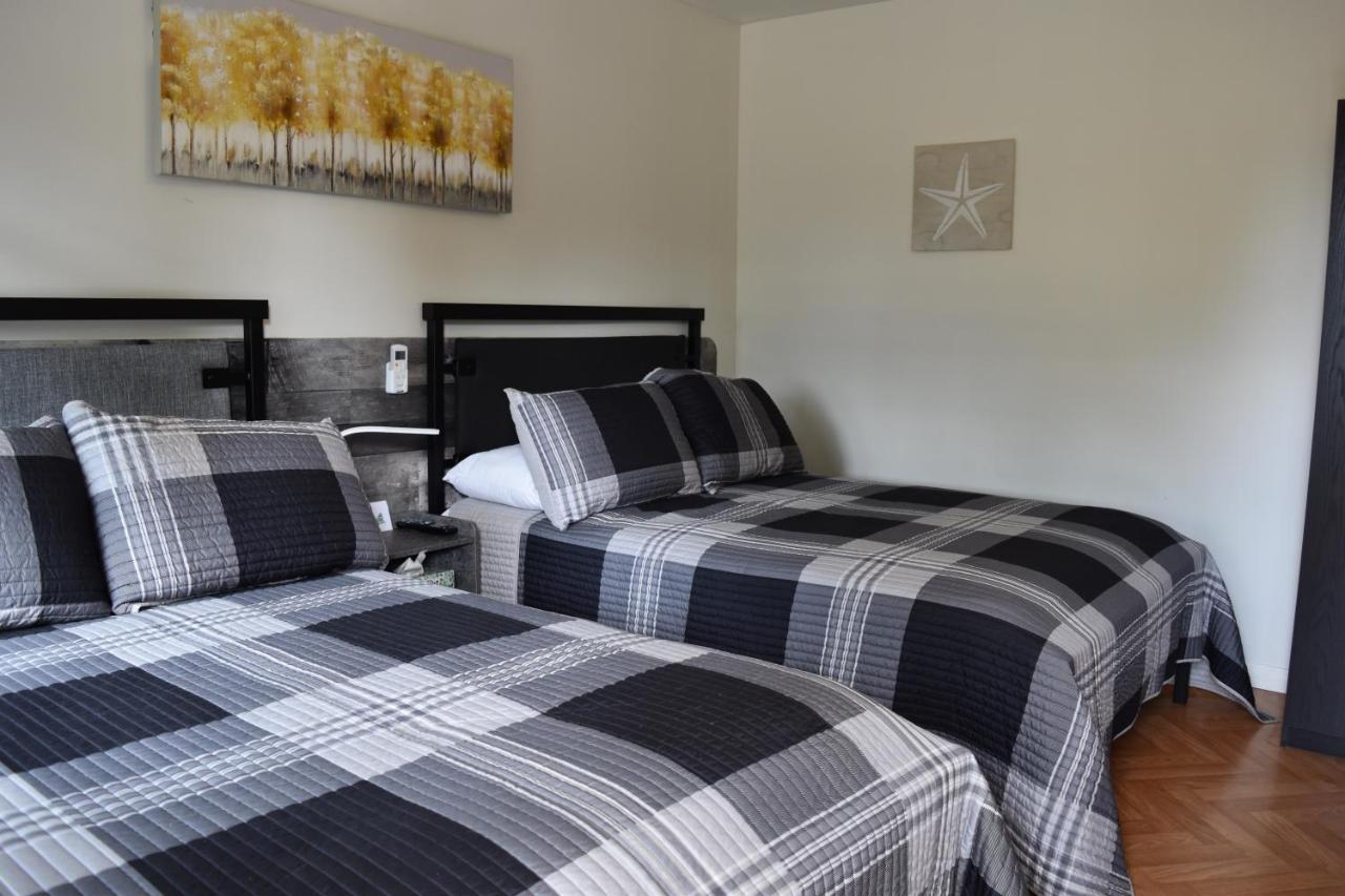 Motel De L'Anse Et Camping Rimouski Esterno foto
