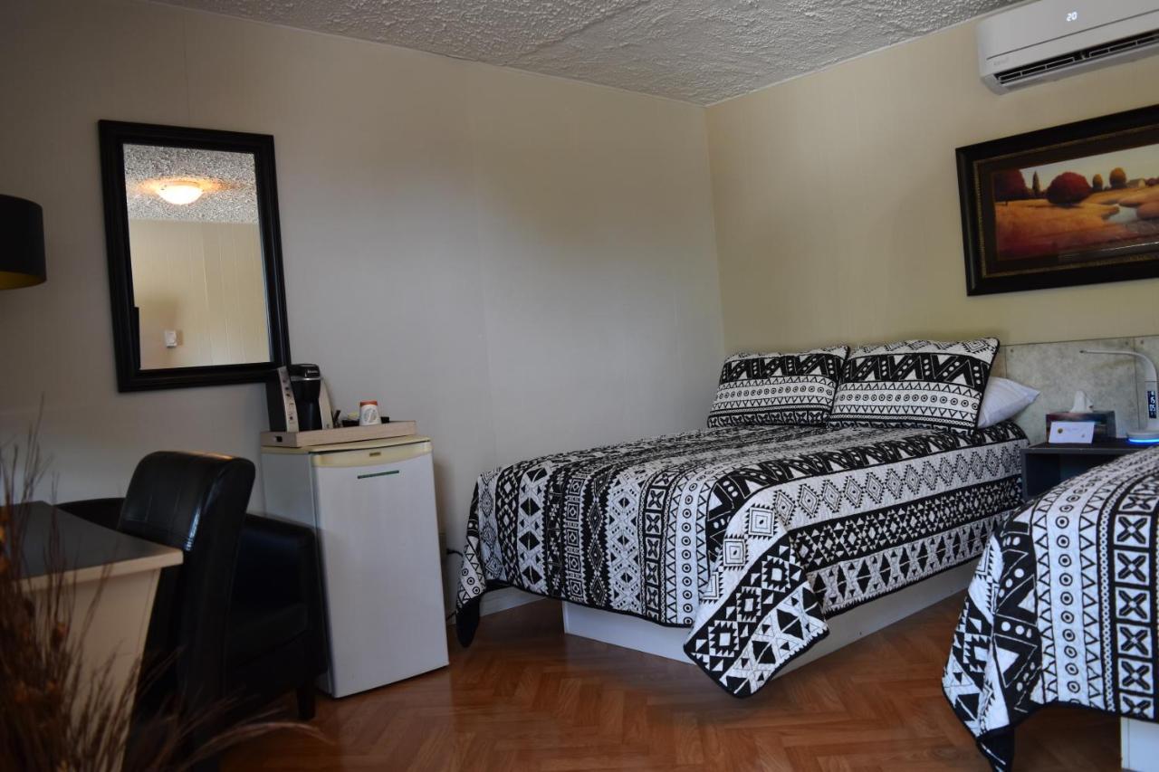 Motel De L'Anse Et Camping Rimouski Esterno foto