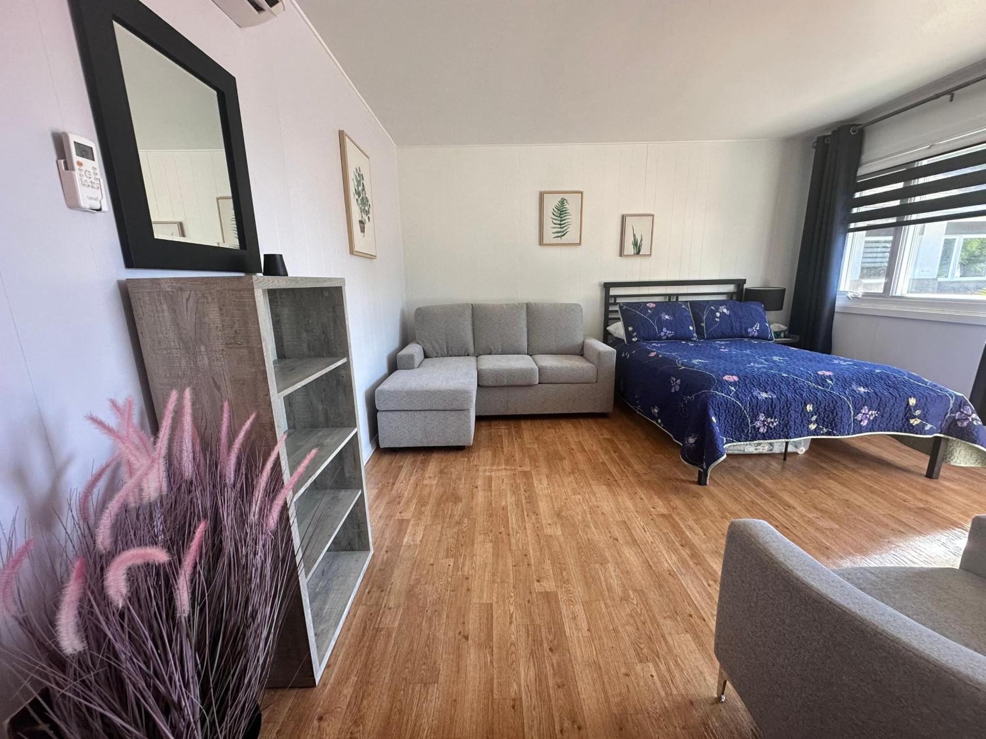 Motel De L'Anse Et Camping Rimouski Esterno foto