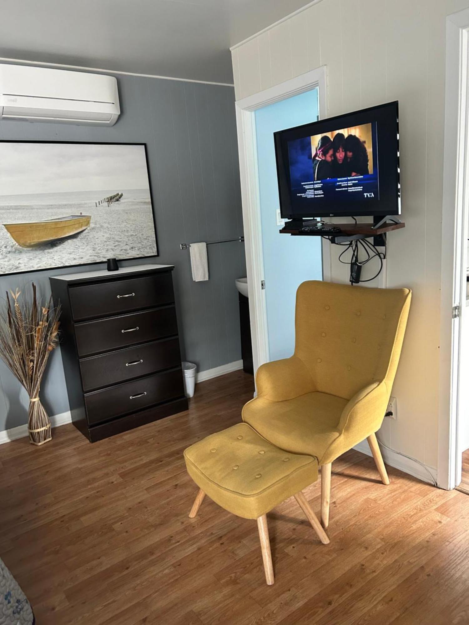 Motel De L'Anse Et Camping Rimouski Esterno foto