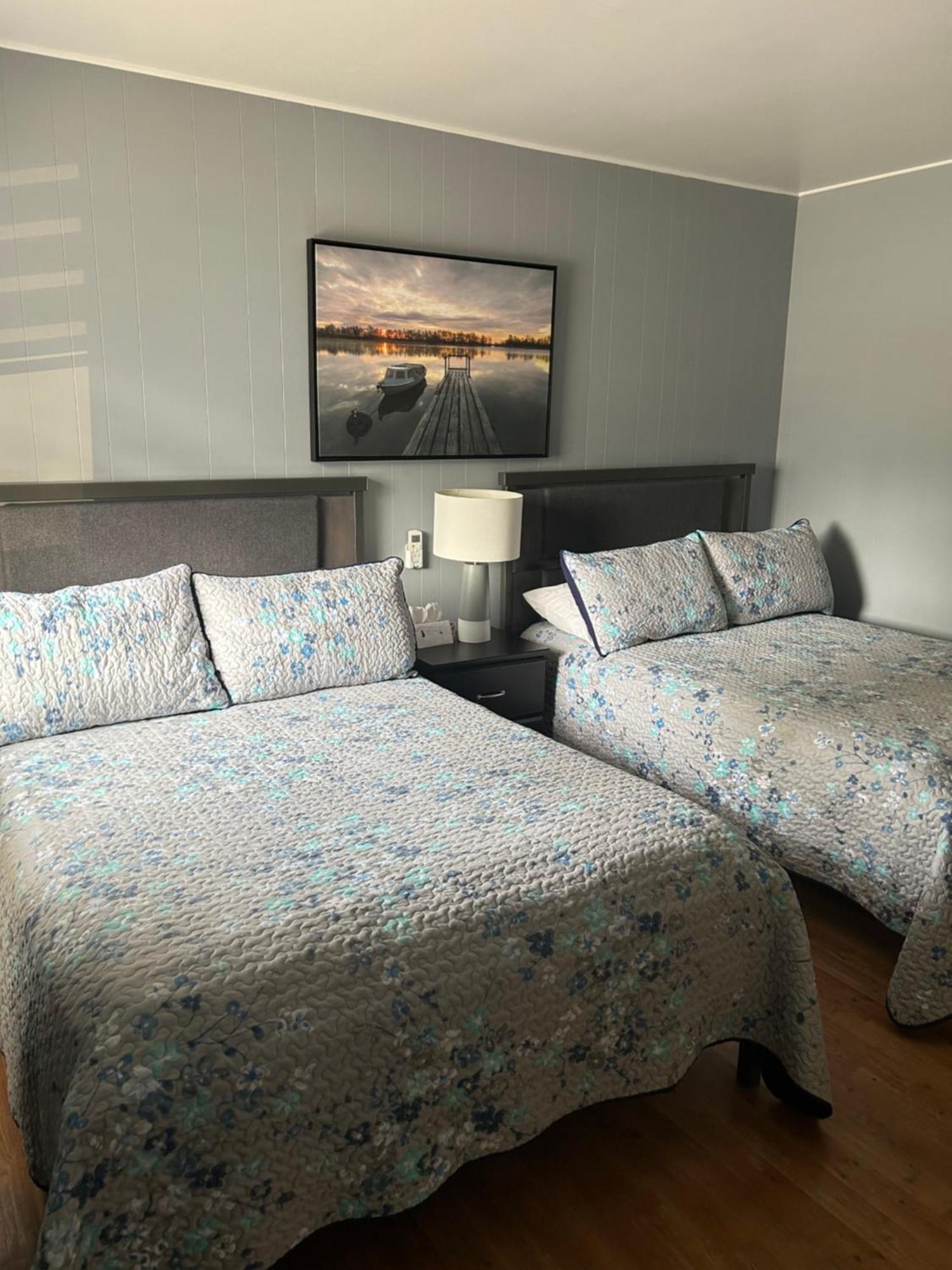 Motel De L'Anse Et Camping Rimouski Esterno foto