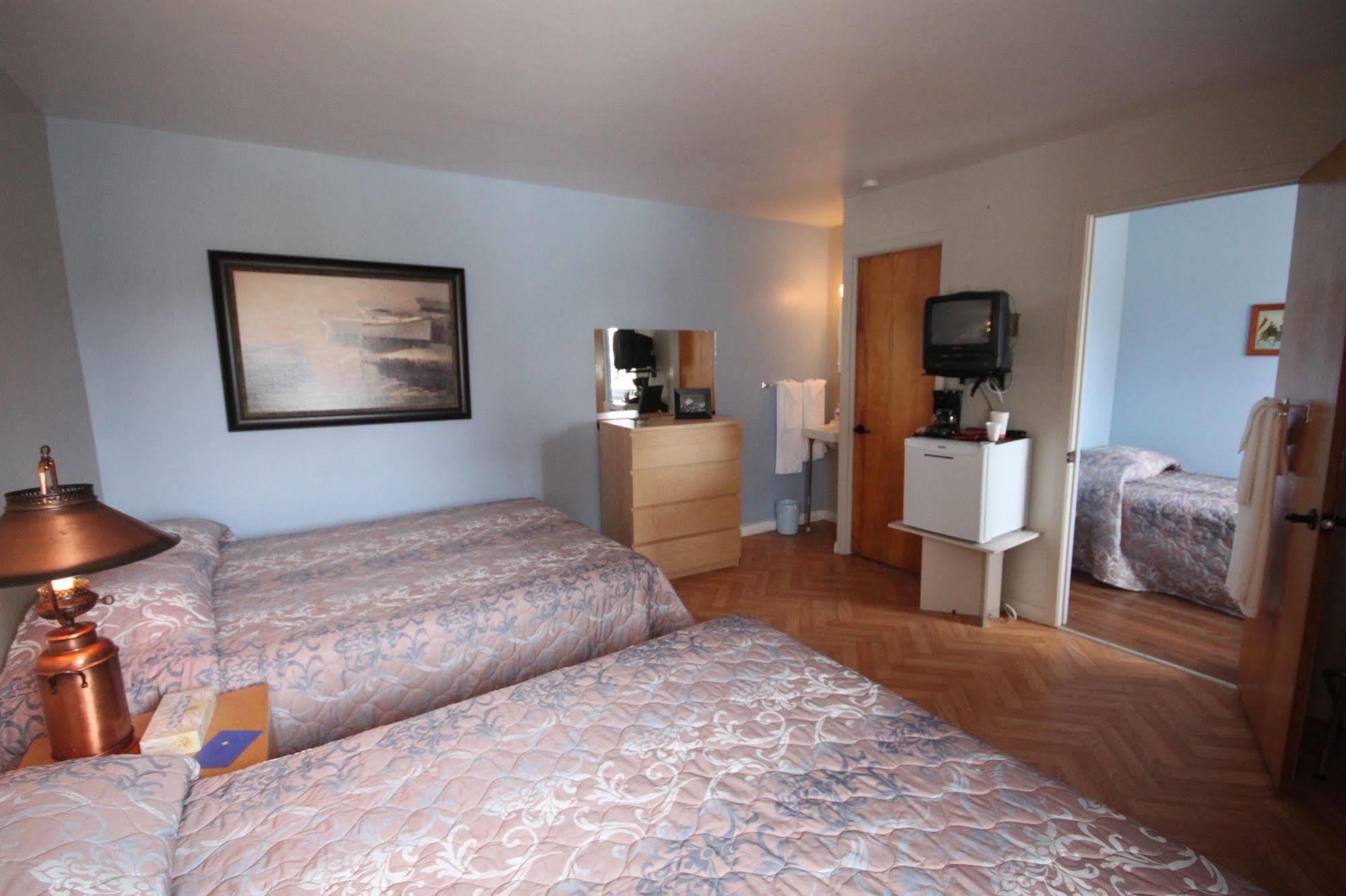 Motel De L'Anse Et Camping Rimouski Esterno foto