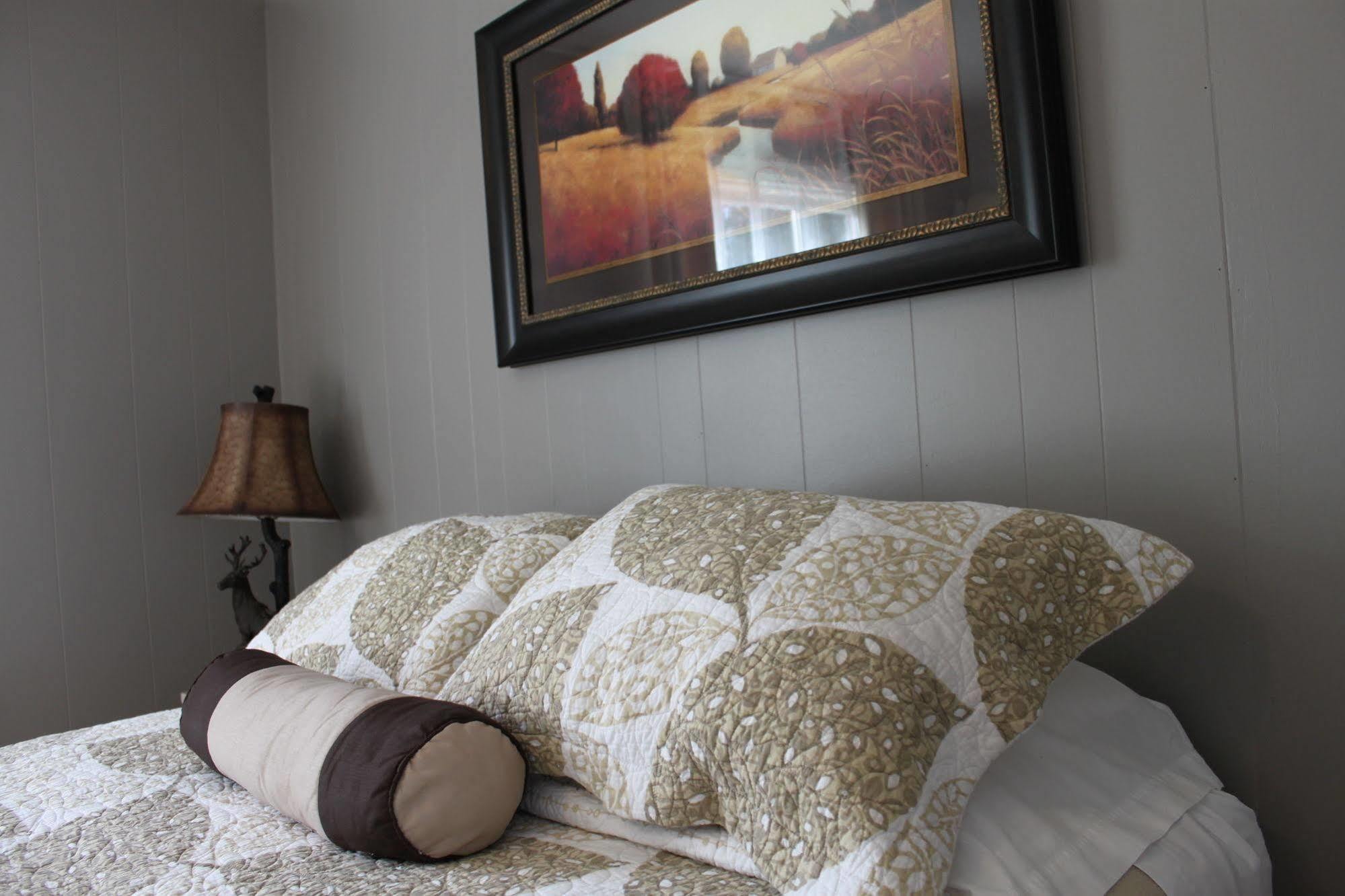 Motel De L'Anse Et Camping Rimouski Esterno foto