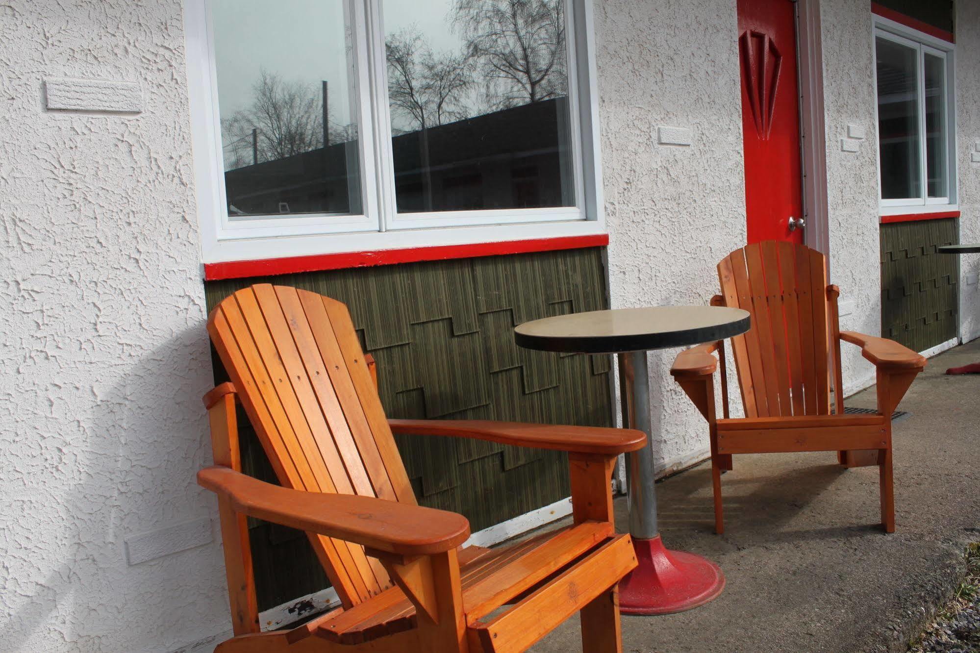 Motel De L'Anse Et Camping Rimouski Esterno foto