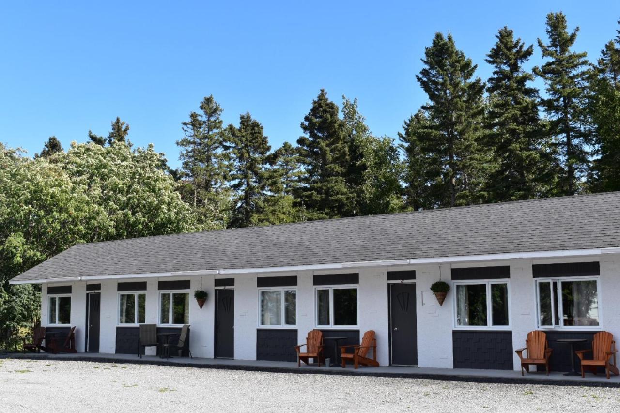 Motel De L'Anse Et Camping Rimouski Esterno foto
