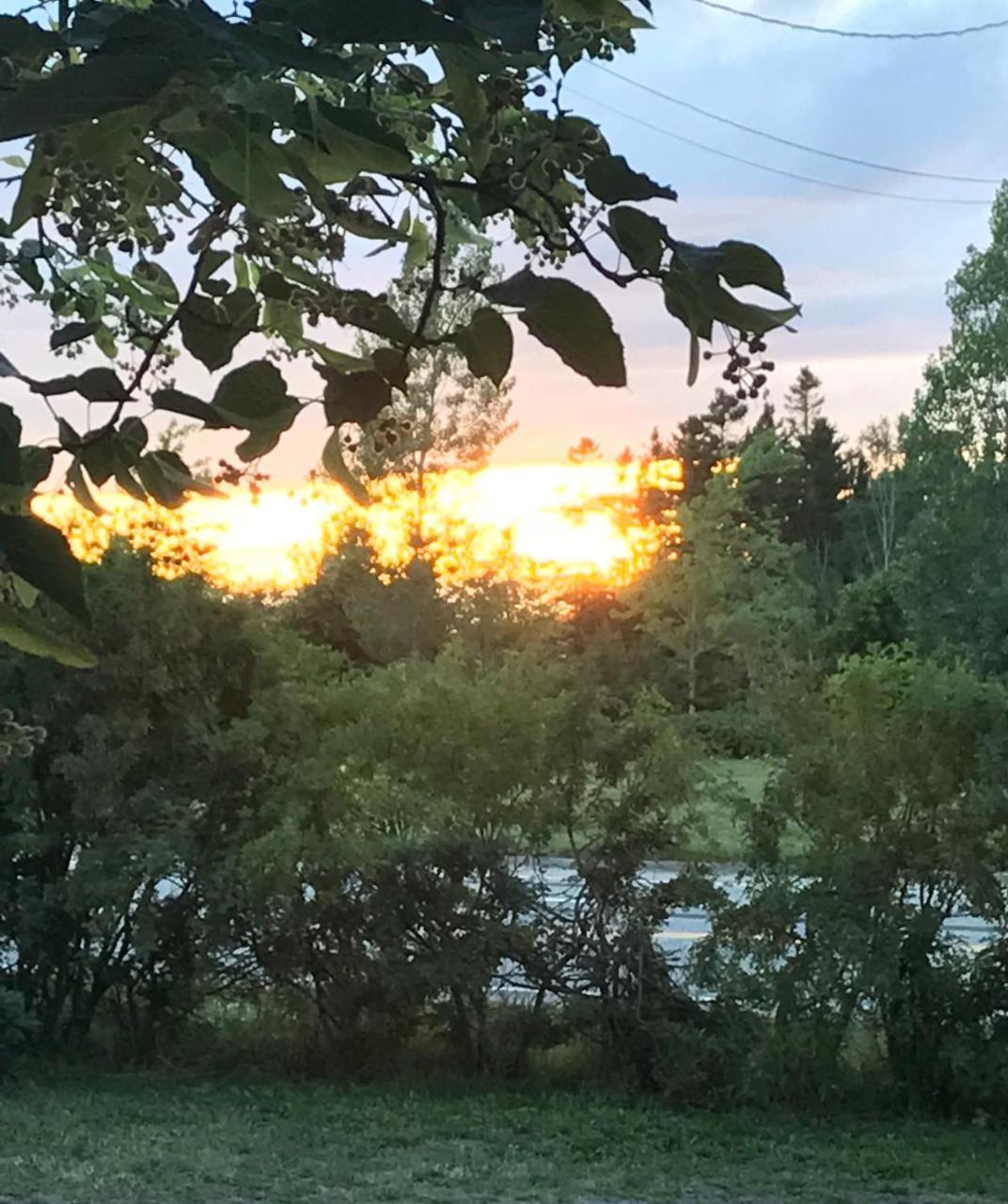 Motel De L'Anse Et Camping Rimouski Esterno foto